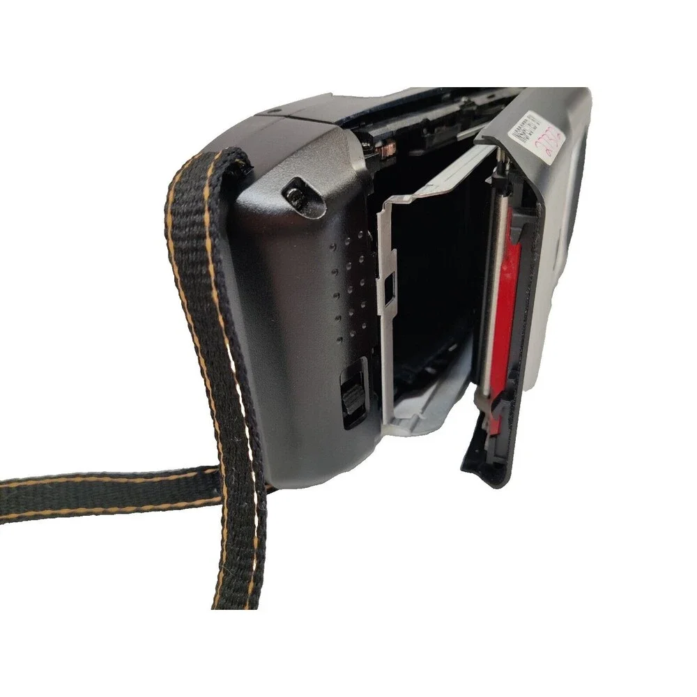 Vintage Polaroid Captiva SLR Auto Focus Instant Camera w/ Strap Untested